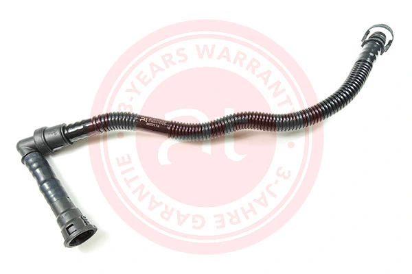 Hose, crankcase ventilation